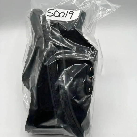 BOBS By Skechers B Cute Black Rose Gold Womens 9 Memory Foam Sneakers 33492-BBK - Picture 11 of 11